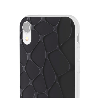 Flexi Phone Case – Night Scale