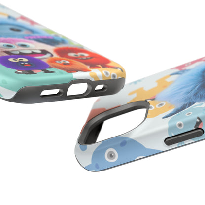 Impact-Resistant Phone Case – The Fuzzies