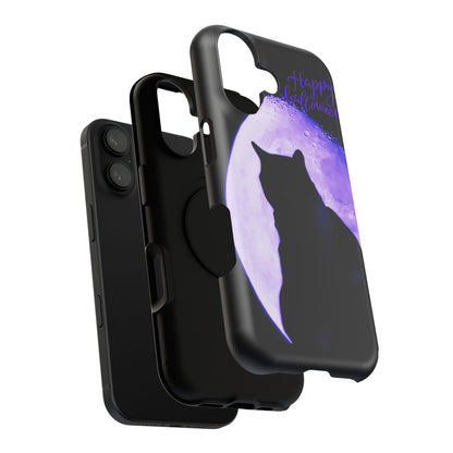Impact-Resistant Phone Case – Moonlit Familiar