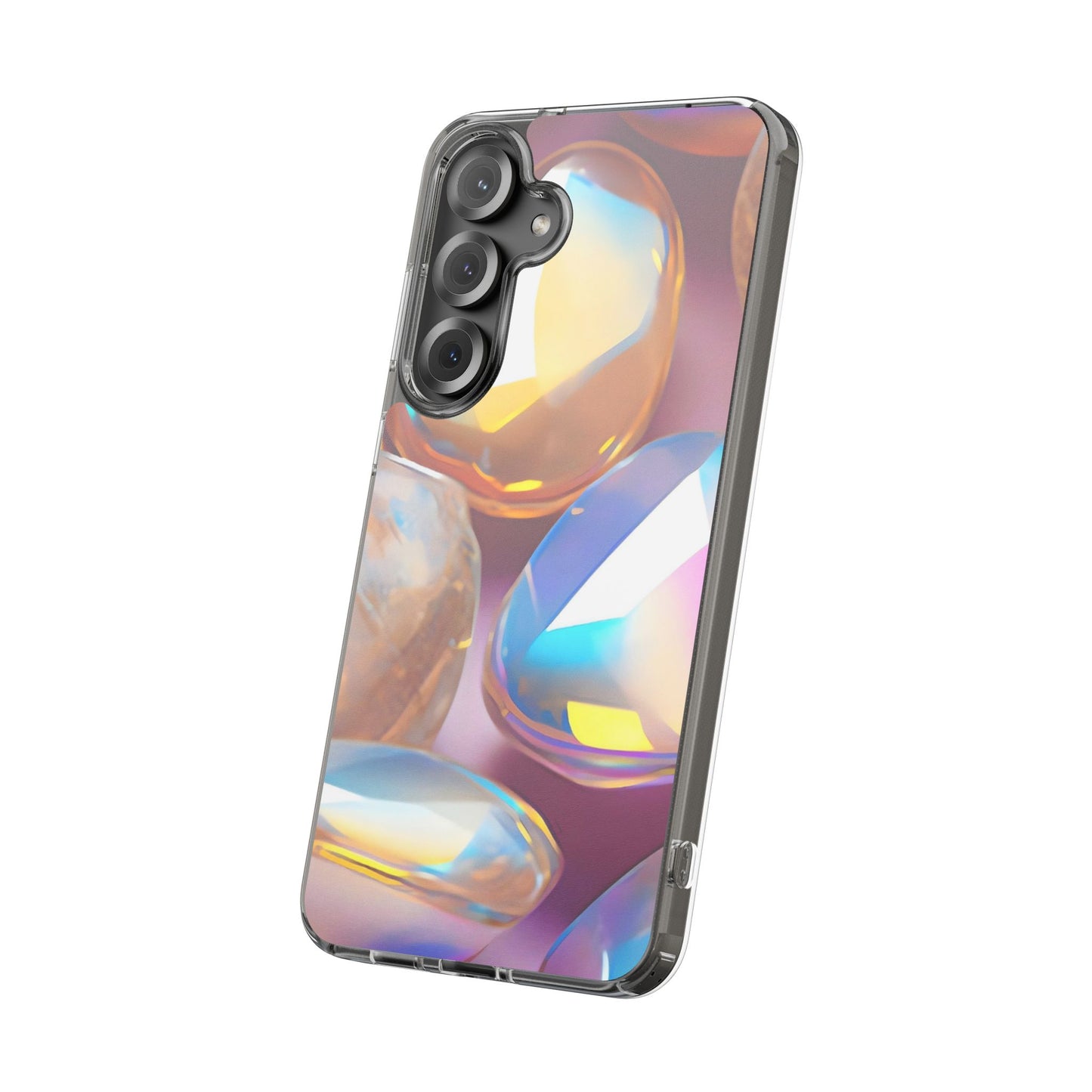 Clear Phone Case – Glass Candy