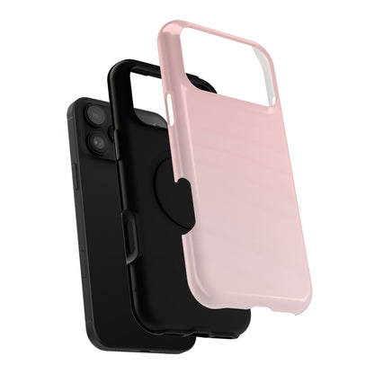 Impact-Resistant Phone Case – Soft Blush