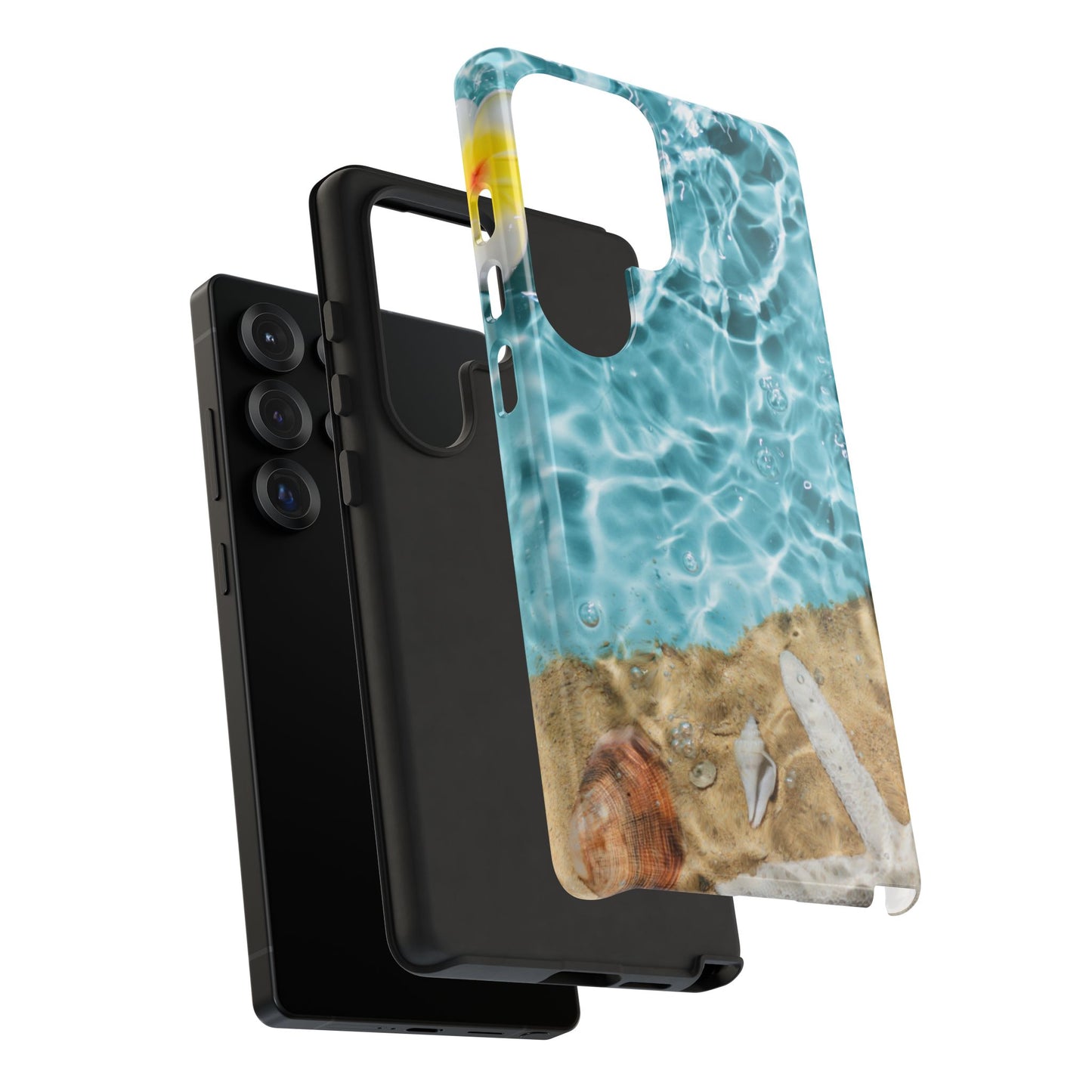 Protective Phone Case – Shallow Water
