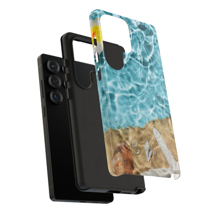 Protective Phone Case – Shallow Water
