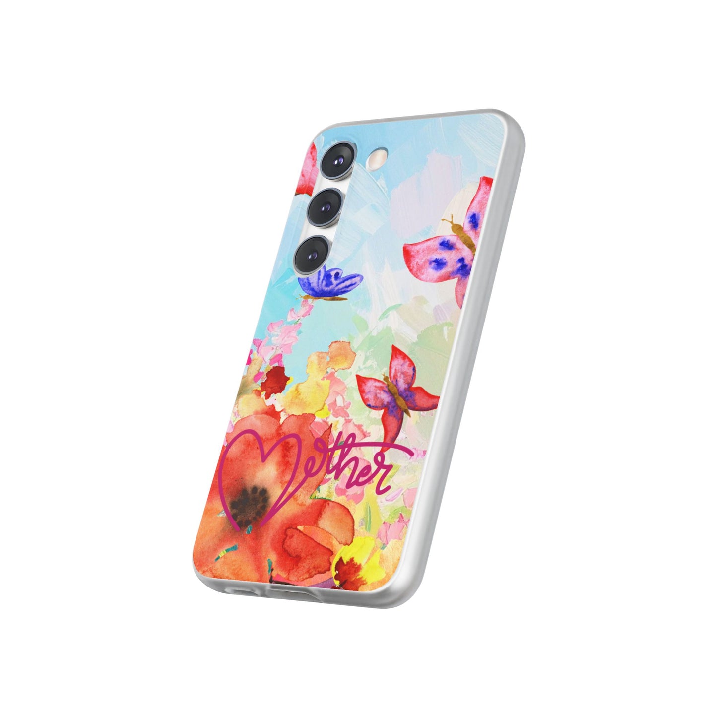 Flexi Case – Mother’s Flutter