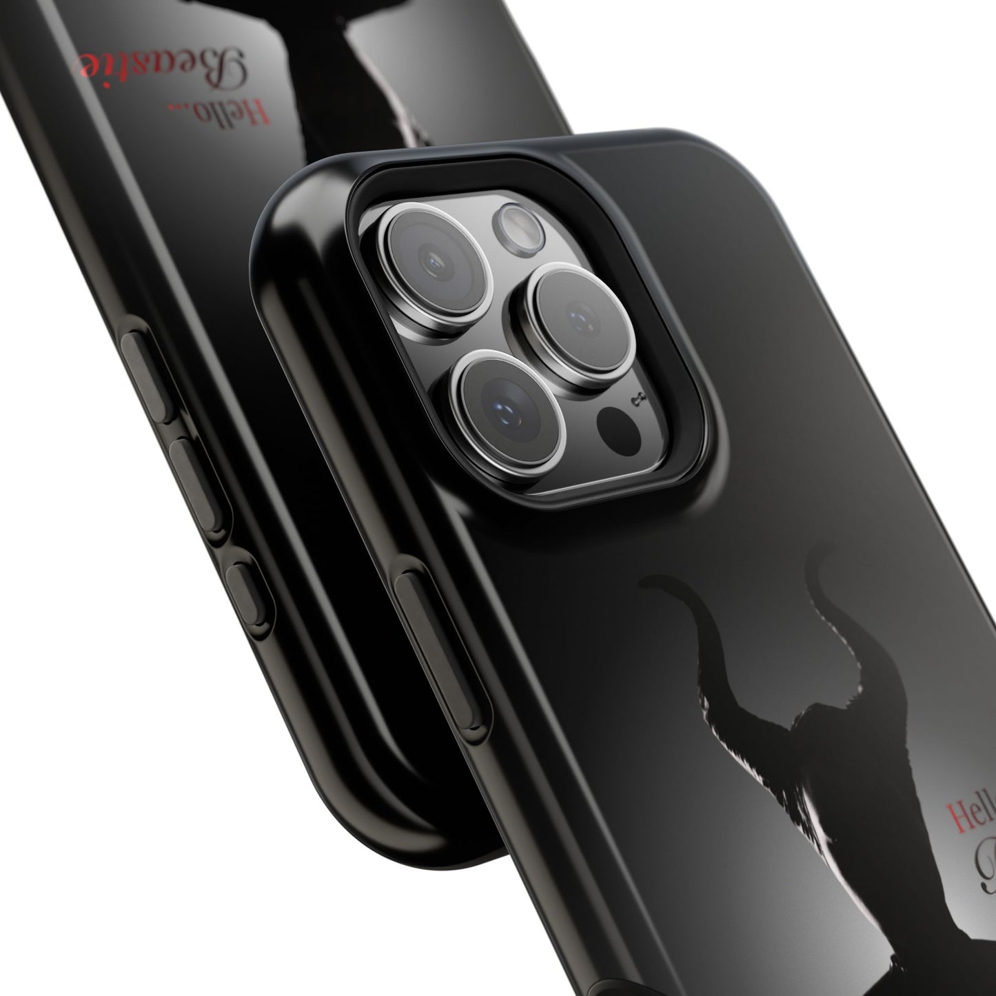 Impact-Resistant Phone Case – Hello Beastie