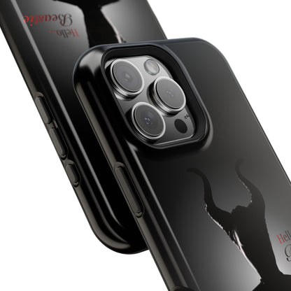 Impact-Resistant Phone Case – Hello Beastie