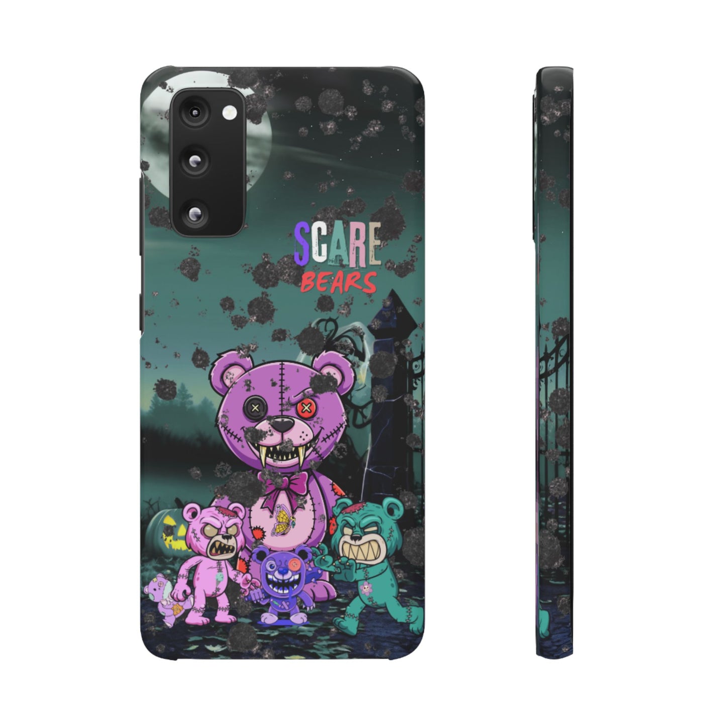 Snap Phone Case – Scare Bears