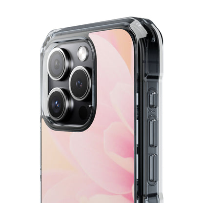 Clear Magnetic Phone Case – Petals For Mom