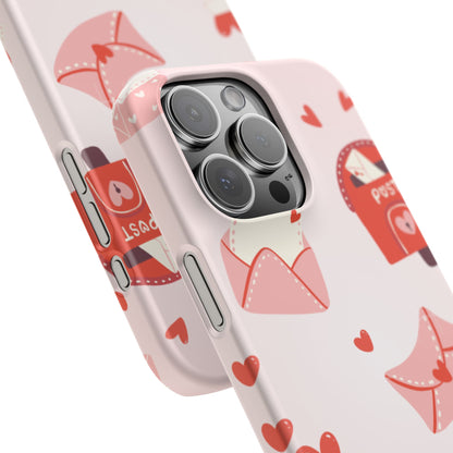 Snap Phone Case – Season’s Greetings – Compatible with iPhone X–18 Pro Max & Samsung Galaxy S20–S26 Series