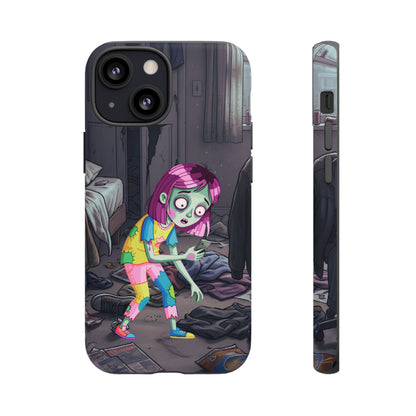 Protective Phone Case – Game Over
