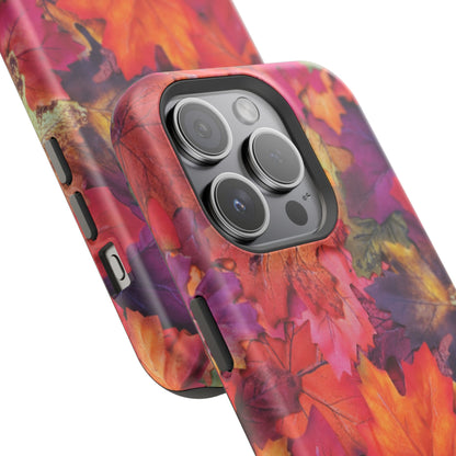 Wireless-Charging Compatible Case – Forever Fall