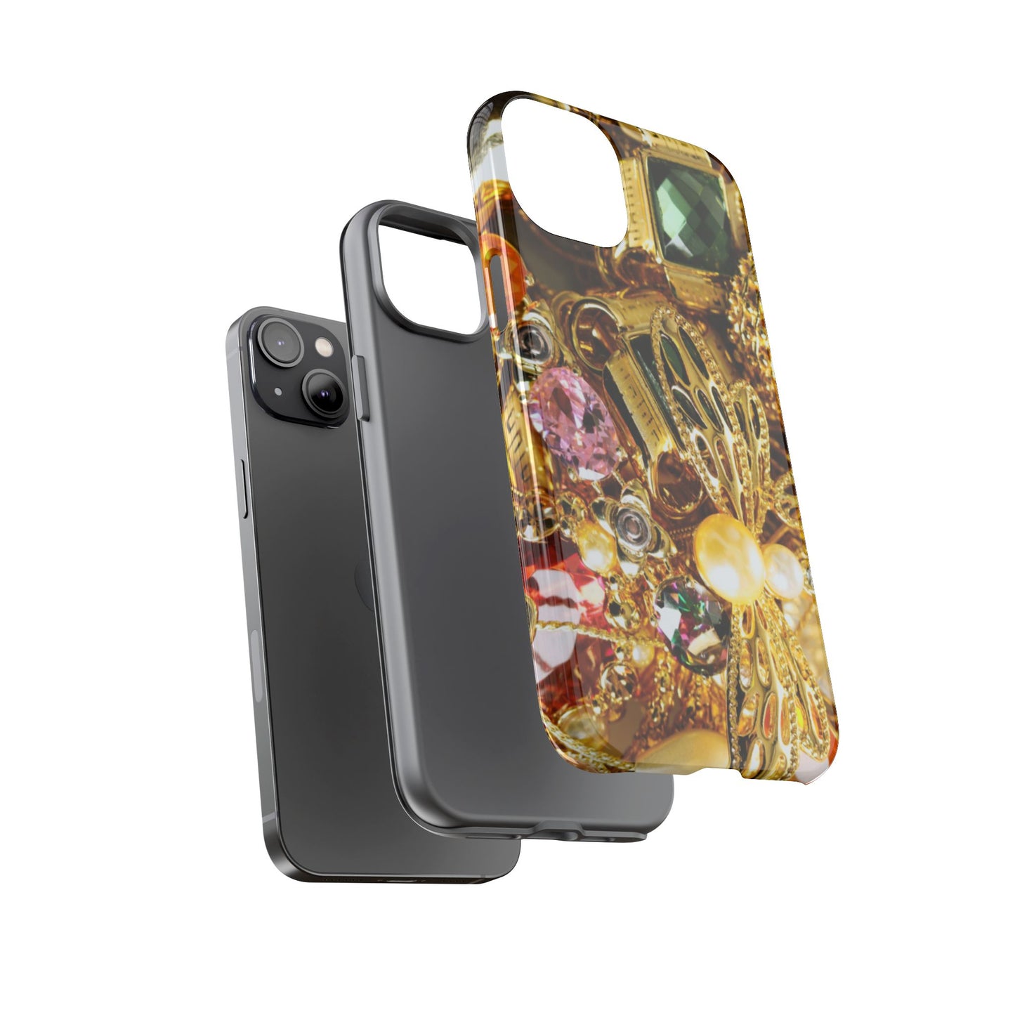 Protective Phone Case – Royal Dynasty