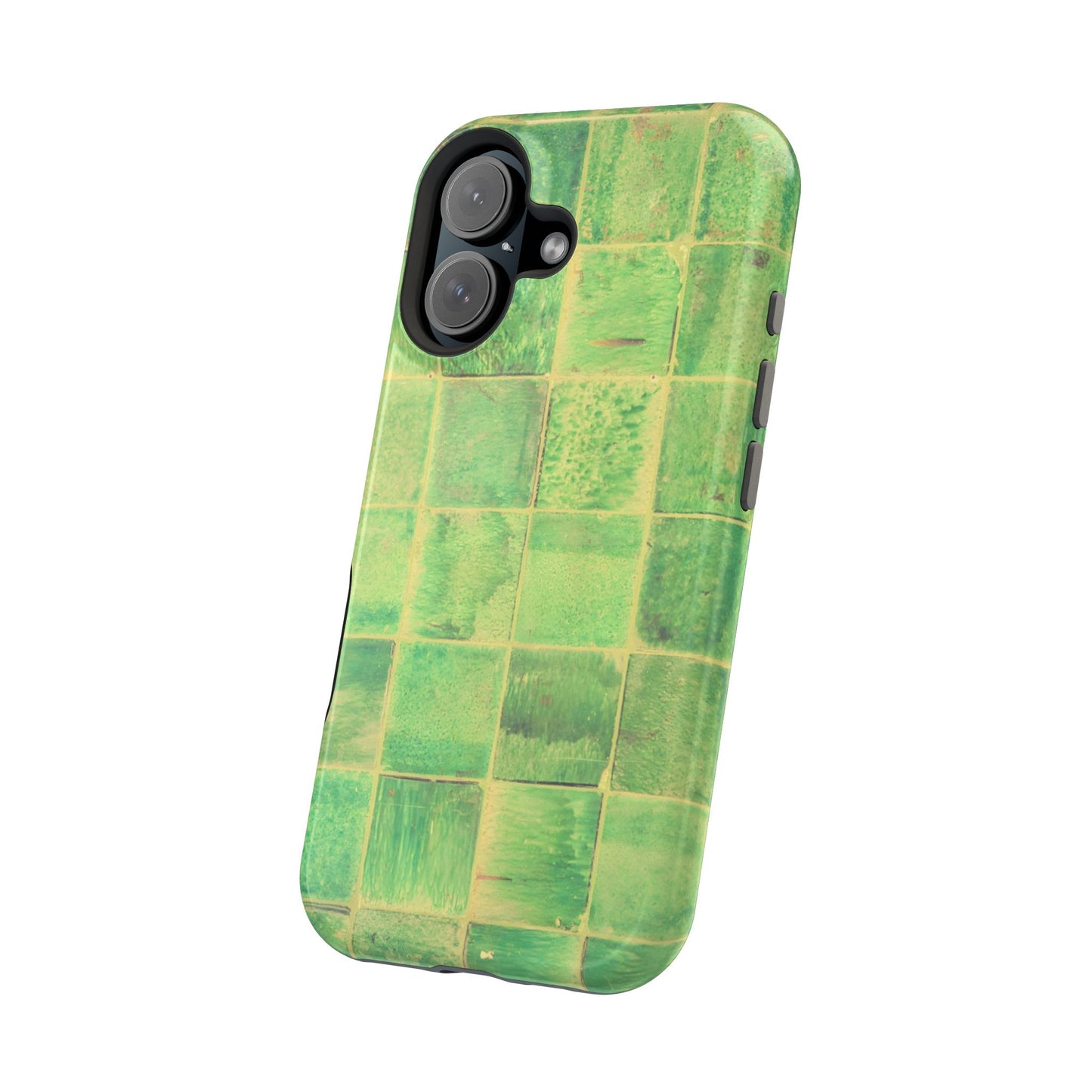 Wireless-Charging Compatible Case – Mosaic Mode
