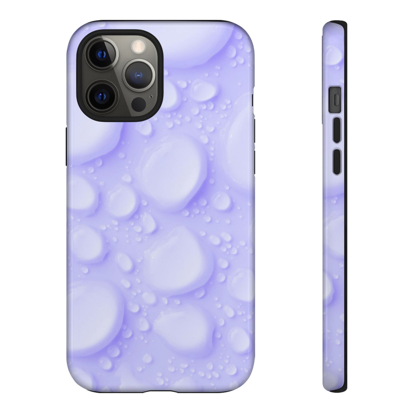Protective Phone Case — Lilac Dew