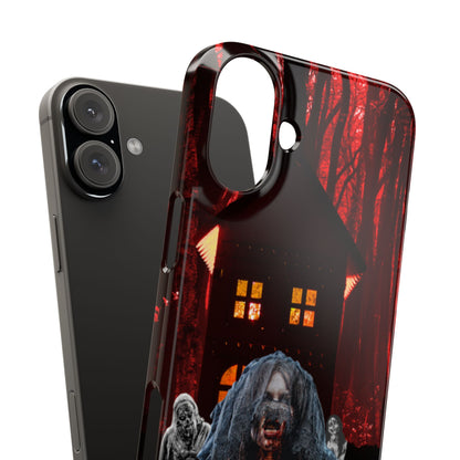 Slim Phone Case – Undead Uprising