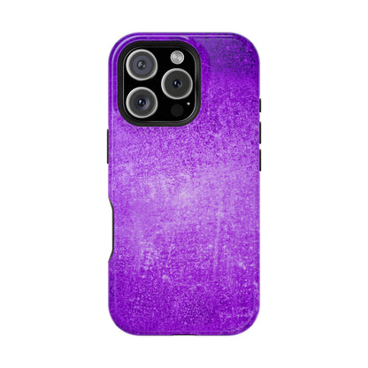 Impact-Resistant Phone Case – Violet Voltage