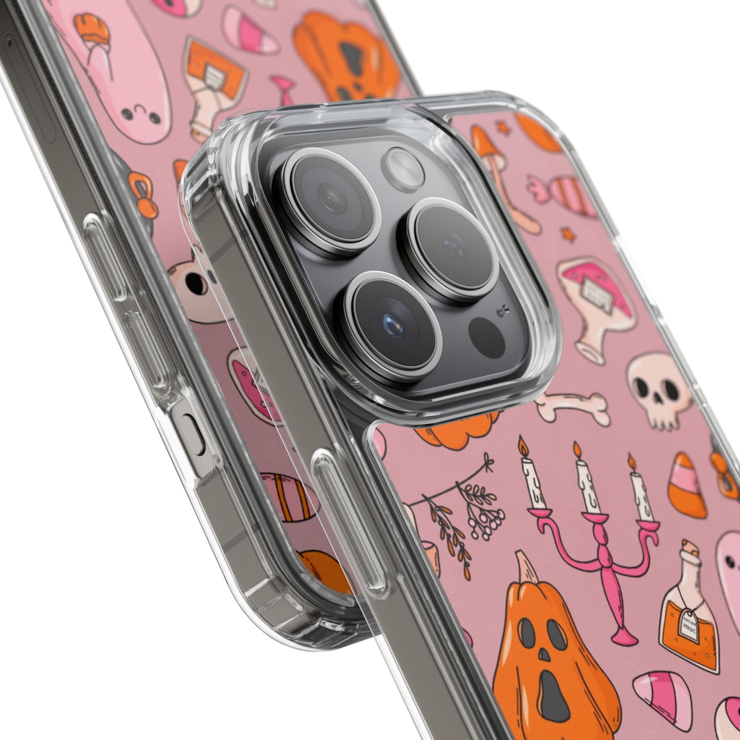 Clear Phone Case – Sugar & Spells