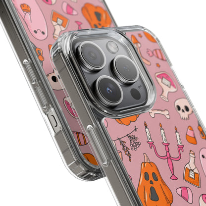 Clear Phone Case – Sugar & Spells