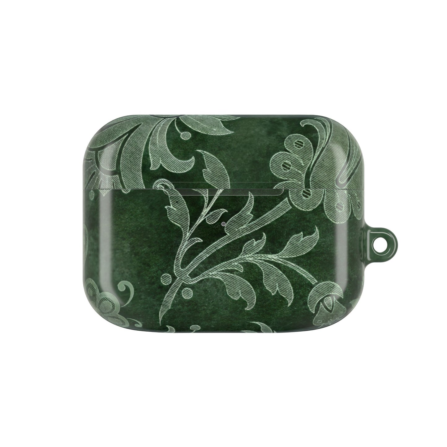 Earbud Case Cover – Forest Grace