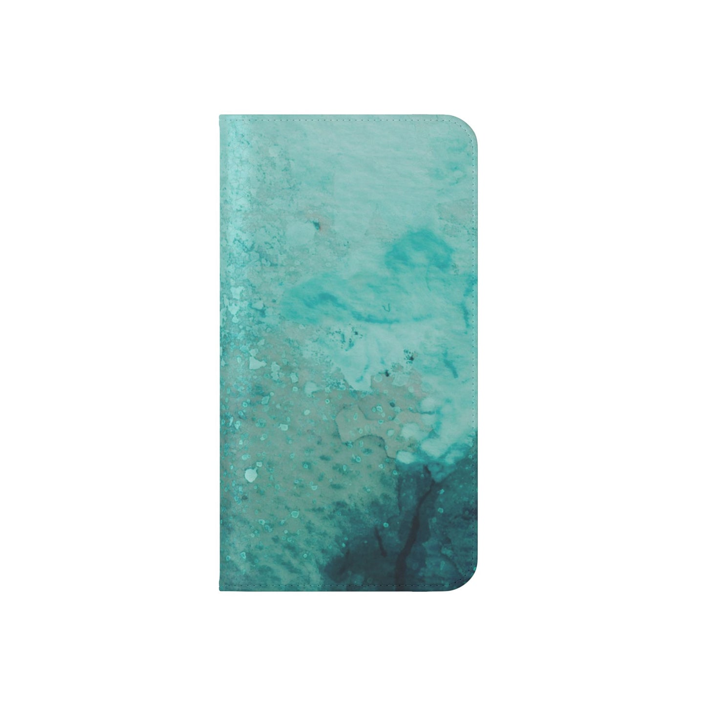 Flip Case – Sea Glass