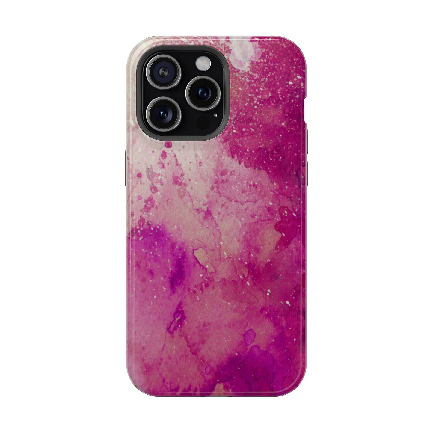 Wireless-Charging Compatible Case – Spilled Wine