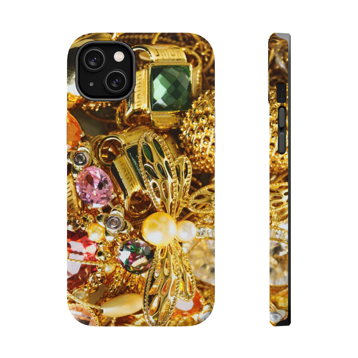 Wireless-Charging Compatible Case – Royal Dynasty