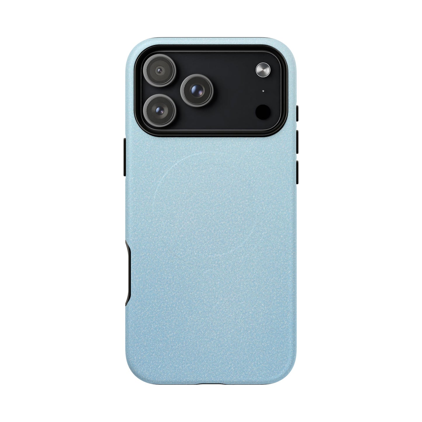 Protective Magnetic Phone Case – Blue Whisper