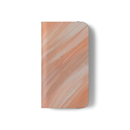 Flip Case – Cashmere Sweep
