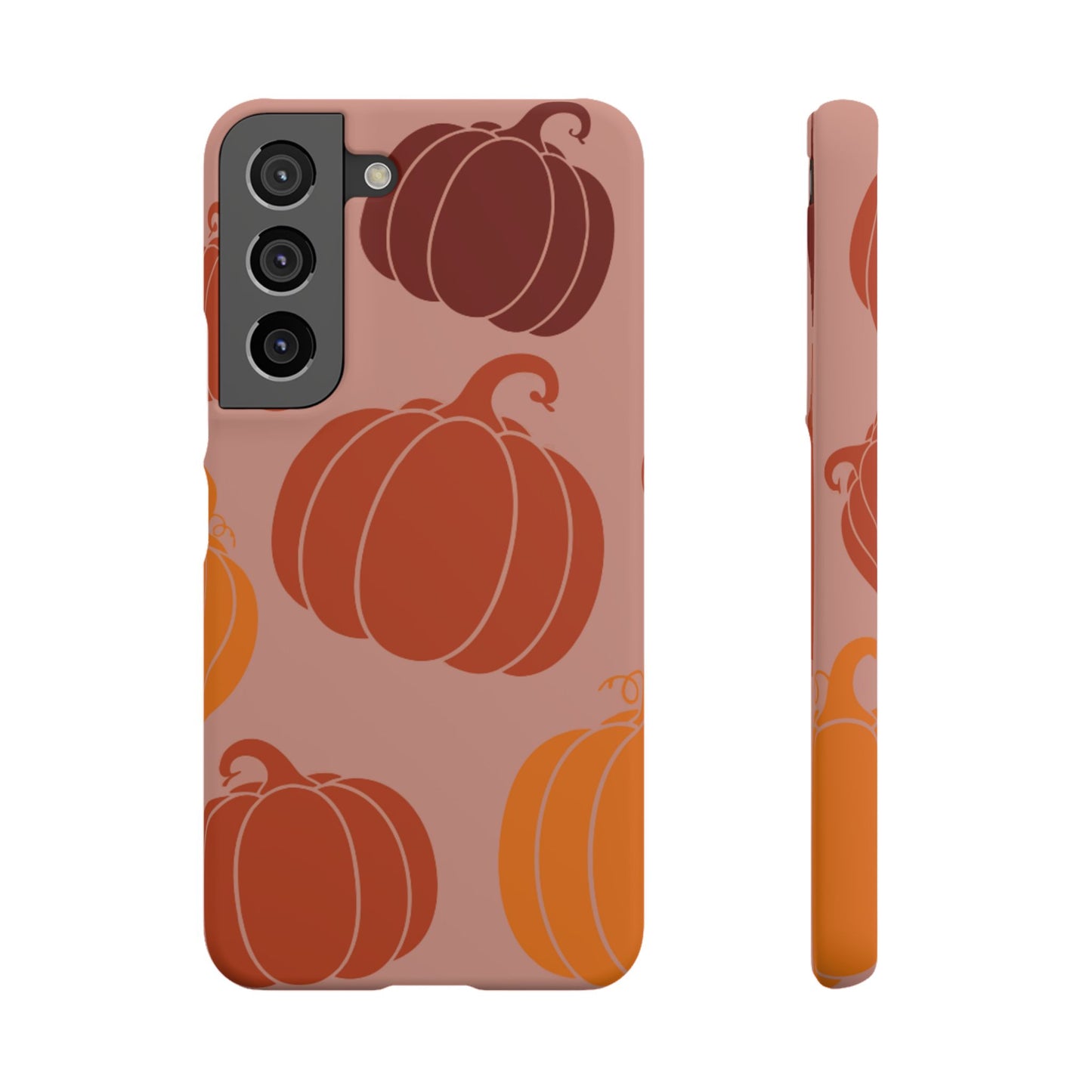Snap Phone Case – Pumpkin Mood
