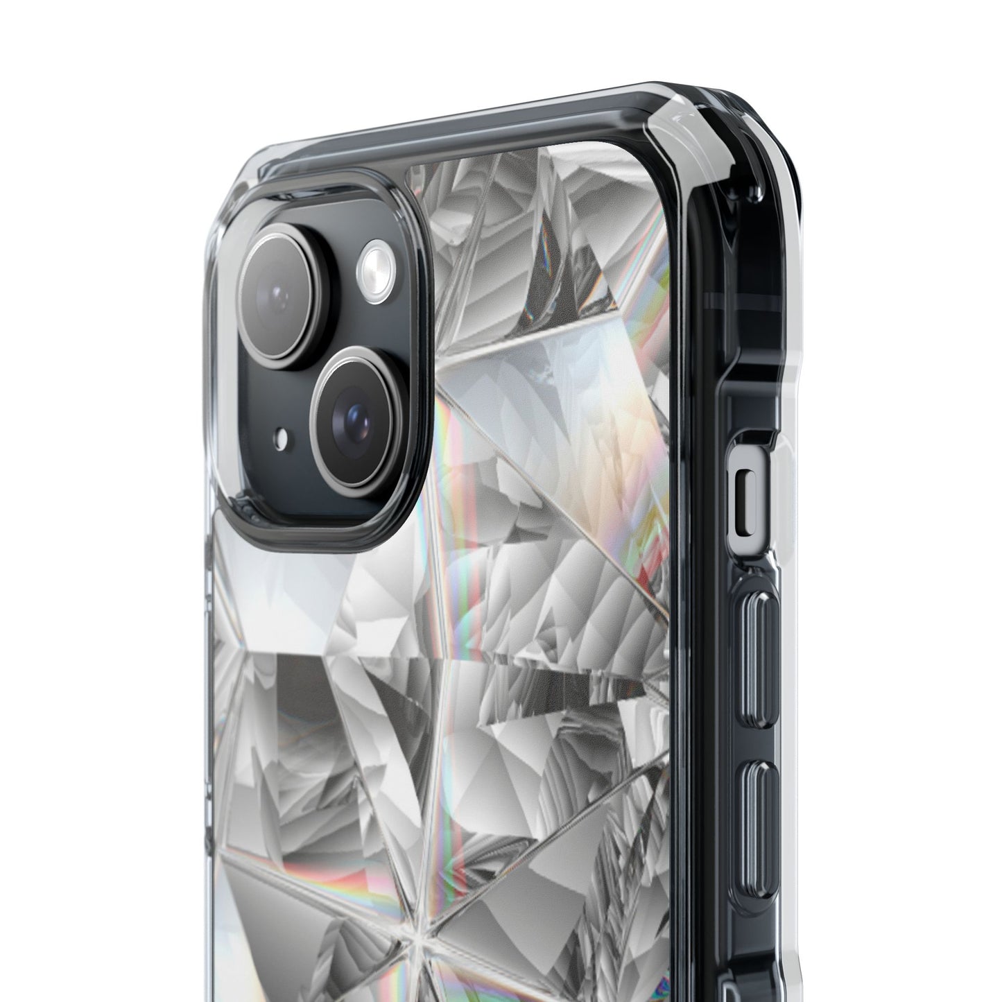 Clear Magnetic Phone Case – Flawless