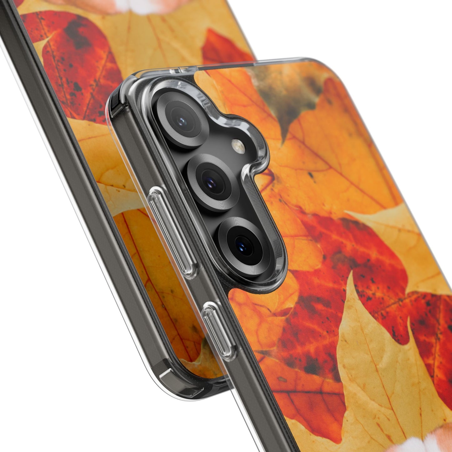 Clear Phone Case – Leaf Me Alone