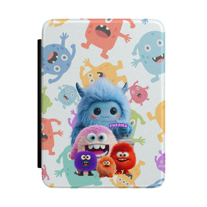 E-Reader Case – The Fuzzies