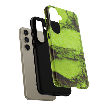 Protective Phone Case – Lime Mica