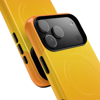 Protective Magnetic Phone Case — Desert Sunrise