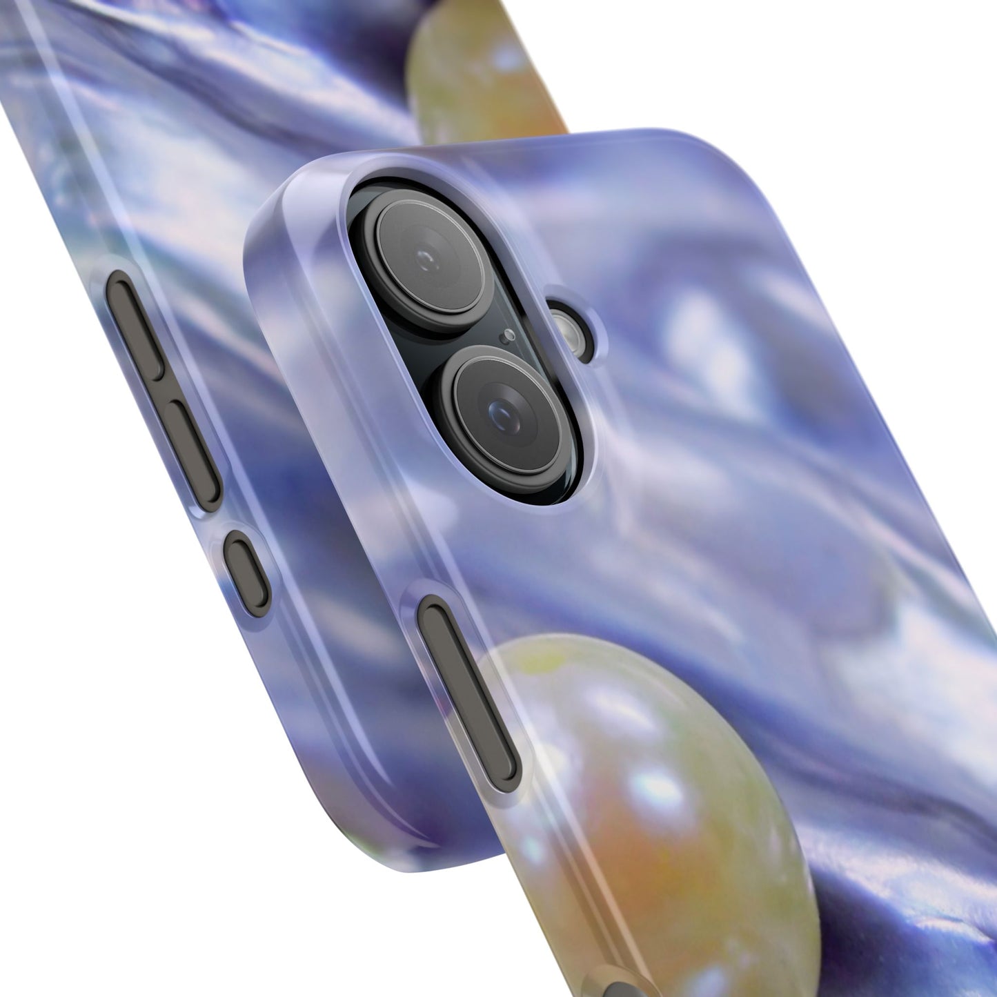 Slim Phone Case – Moon Tide