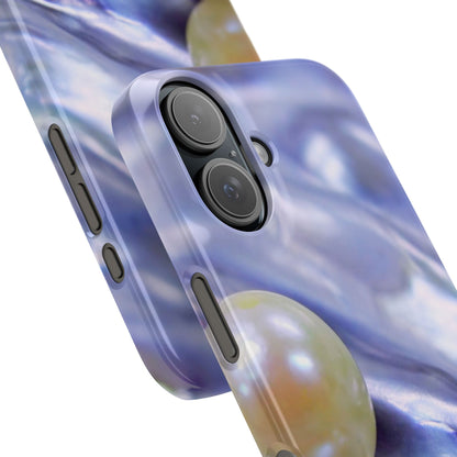 Slim Phone Case – Moon Tide
