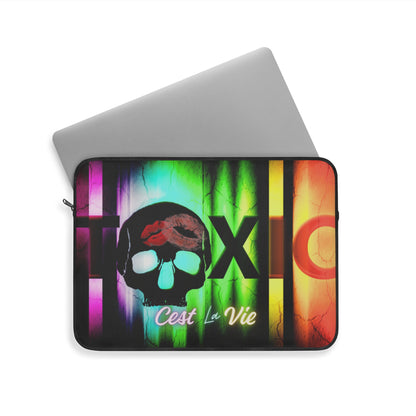 Slim Neoprene Laptop Sleeve – Fatal Attraction