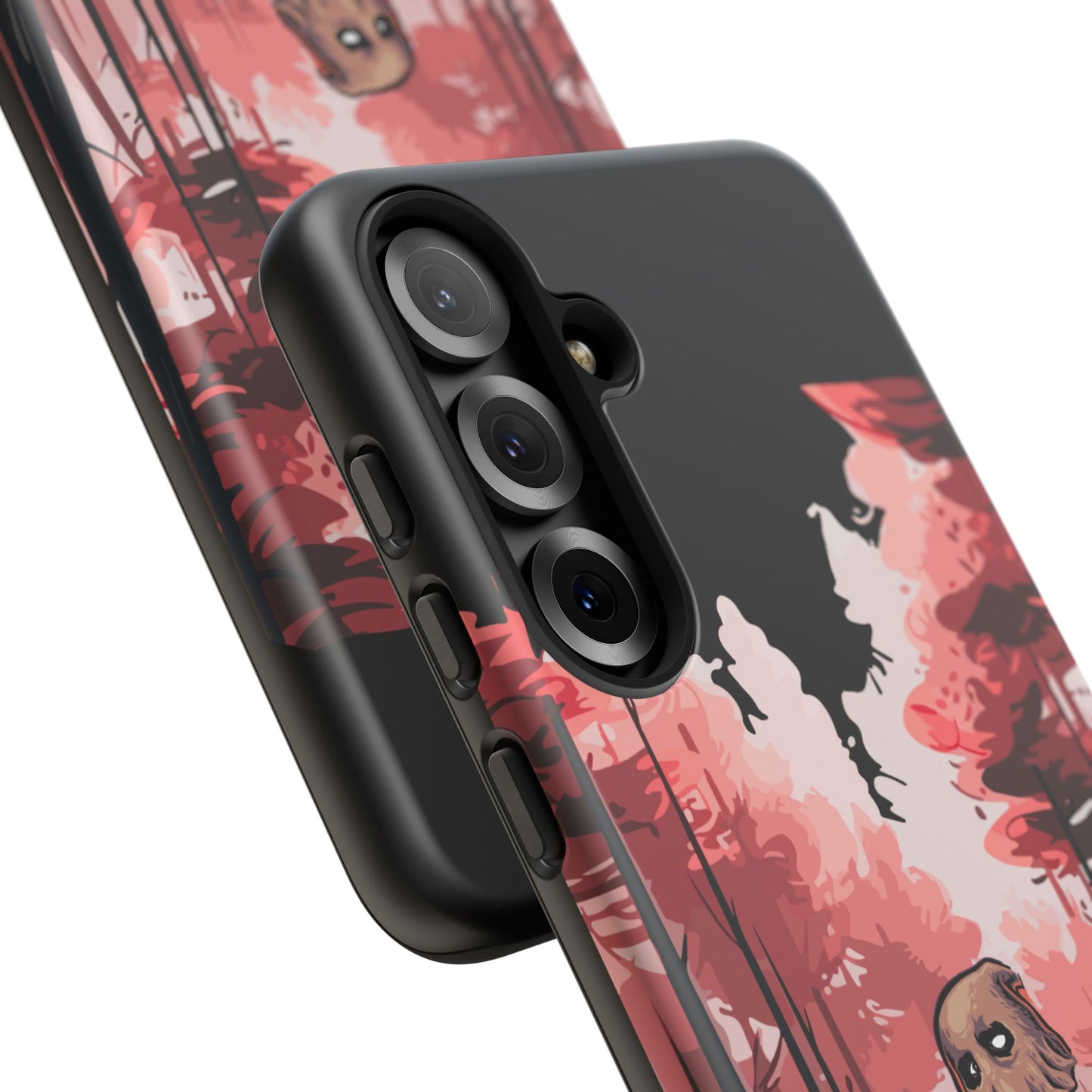 Protective Phone Case – Wrong Turn
