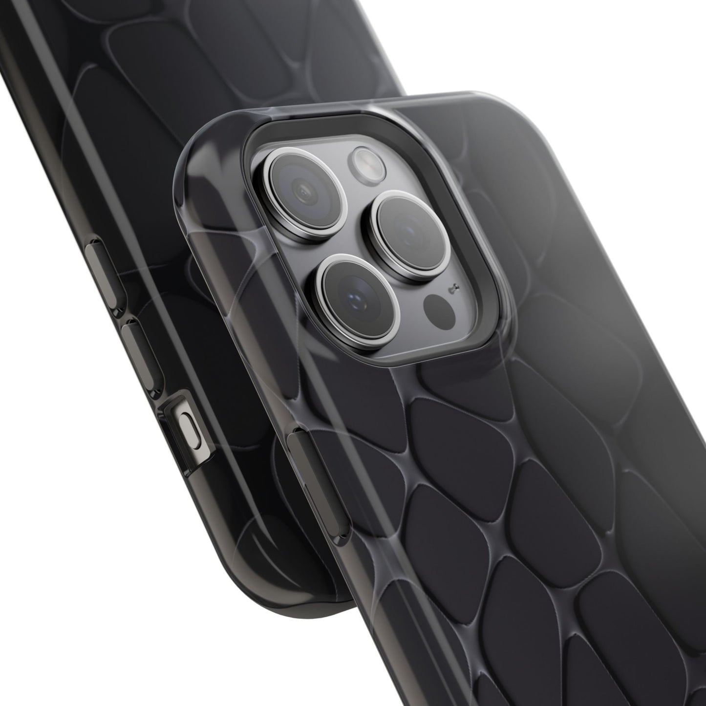 Wireless-Charging Compatible Case – Night Scale