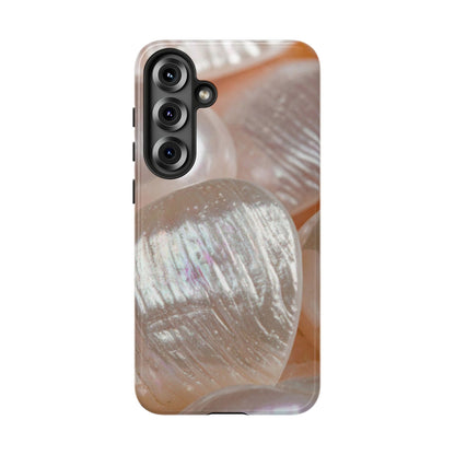 Protective Phone Case – Blush Pearl