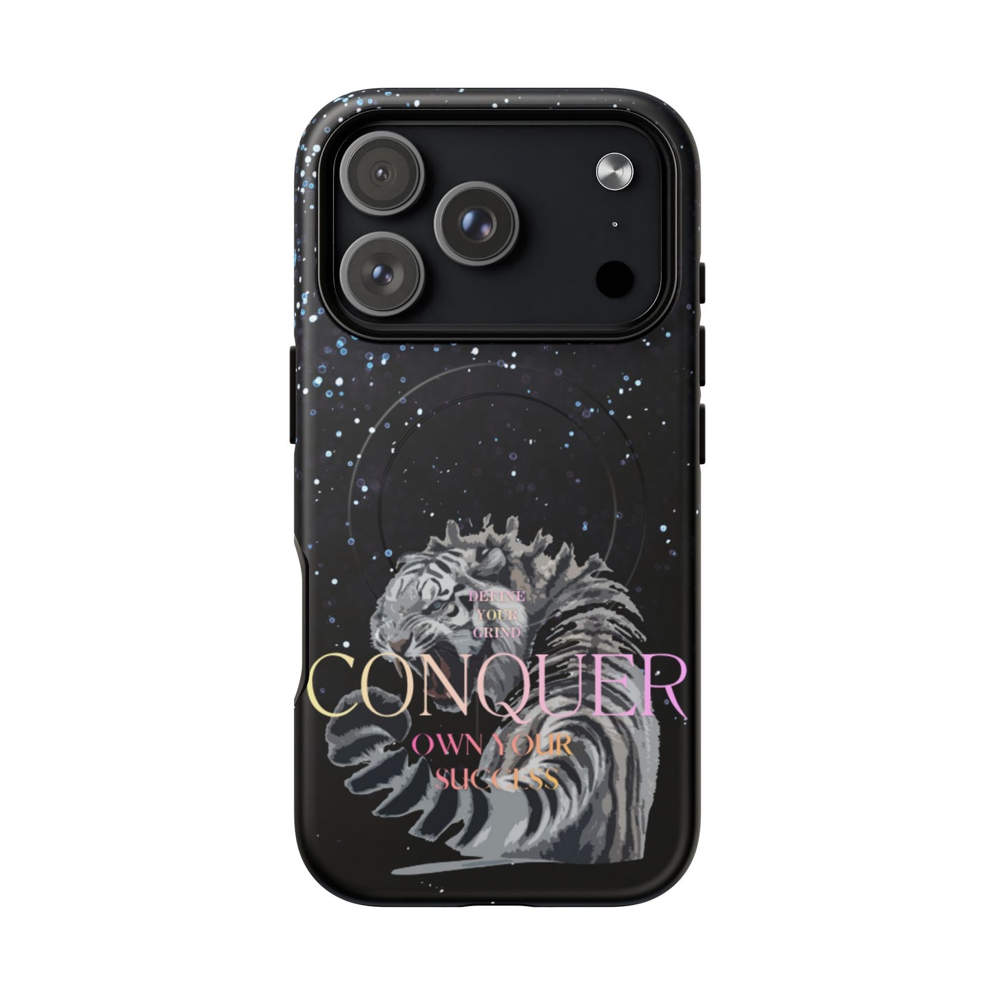 Protective Magnetic Phone Case – Fearless Grace
