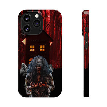 Slim Phone Case – Undead Uprising