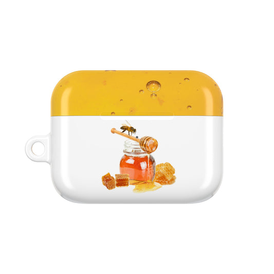 Earbud Case Cover – Honey & Hive