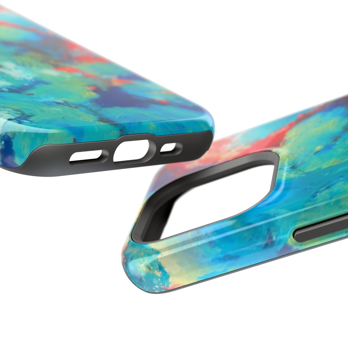 Wireless-Charging Compatible Case – Reef Riot