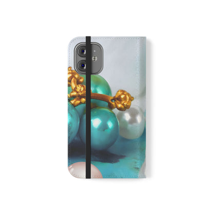 Flip Case – Mermaid's Pearl