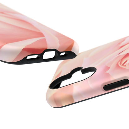 Wireless-Charging Compatible Case – A Mother’s Rose Embrace