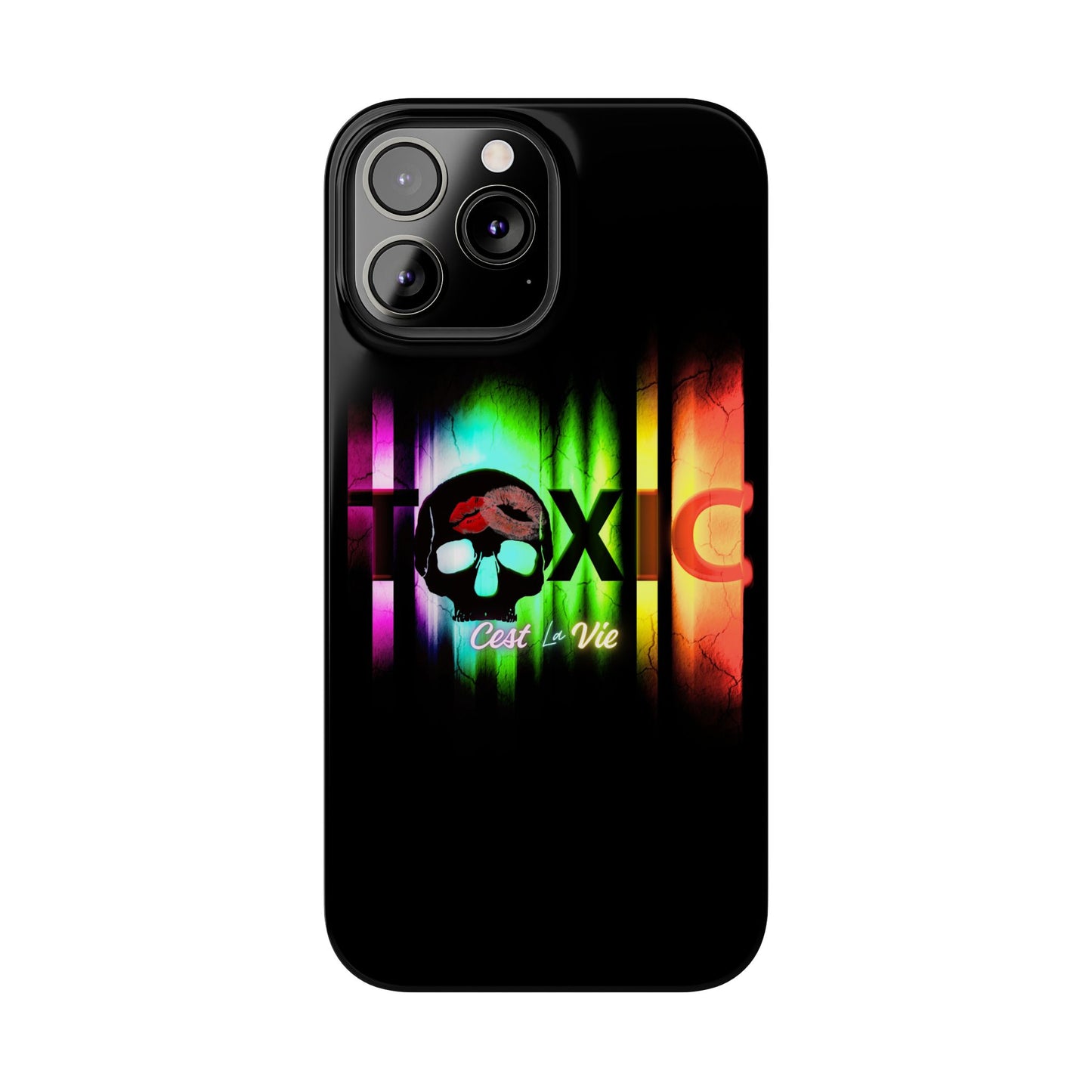 Slim Phone Case – Fatal Attraction