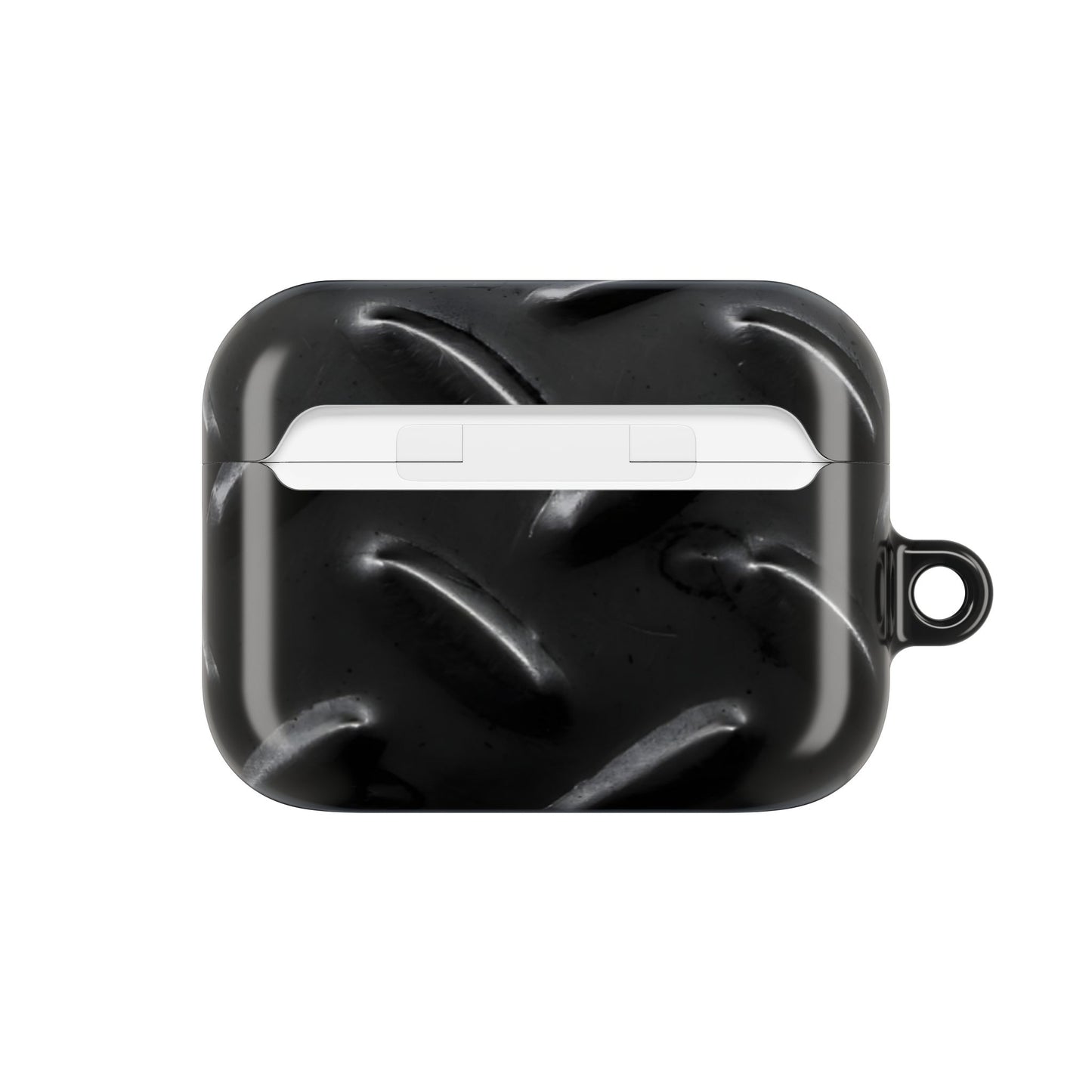 Earbud Case Cover – Blackout Plate