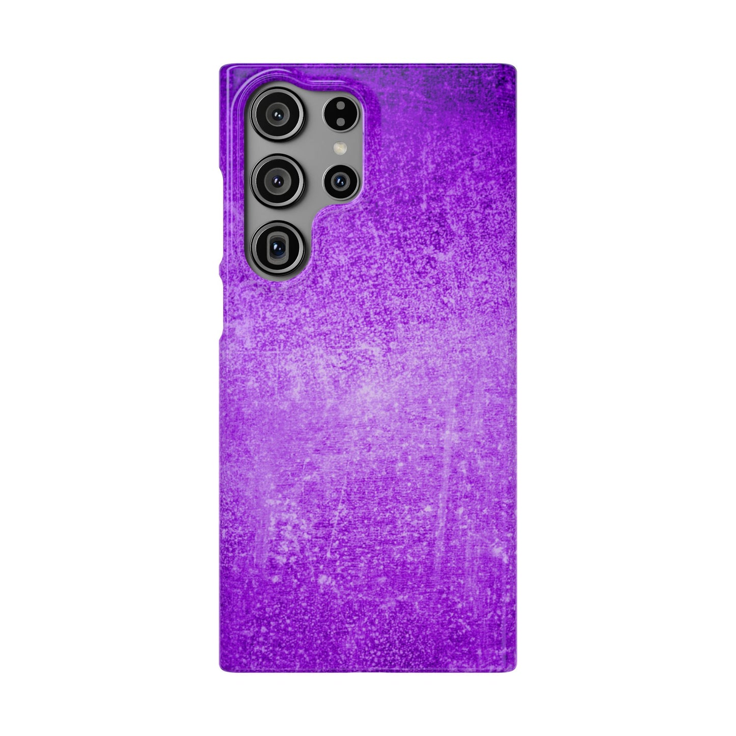 Snap Phone Case – Violet Voltage