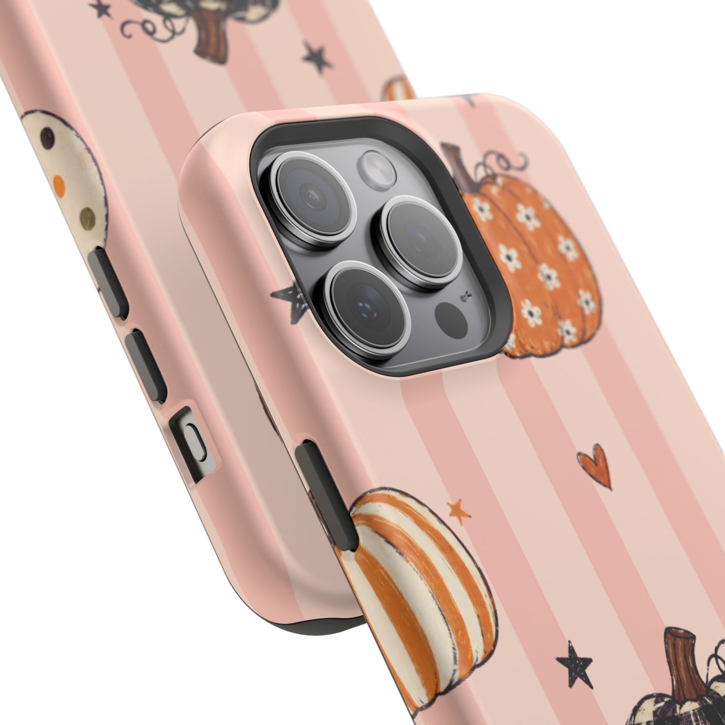Impact-Resistant Phone Case – Pumpkin Picnic